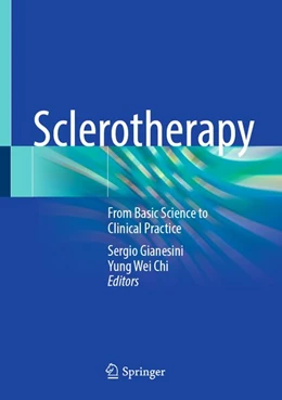 Abbildung von Gianesini / Chi | Sclerotherapy | 1. Auflage | 2026 | beck-shop.de