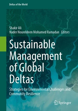 Abbildung von Ali / Ramadan | Sustainable Management of Global Deltas | 1. Auflage | 2026 | beck-shop.de