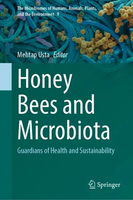 Abbildung von Usta | Honey Bees and Microbiota | 1. Auflage | 2026 | beck-shop.de