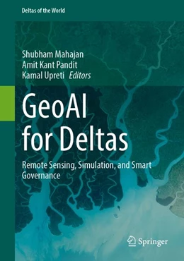 Abbildung von Mahajan / Pandit | GeoAI for Deltas | 1. Auflage | 2027 | beck-shop.de