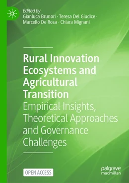 Abbildung von Brunori / Del Giudice | Rural Innovation Ecosystems and Agricultural Transition | 1. Auflage | 2026 | beck-shop.de