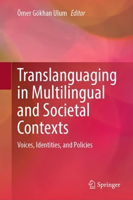 Abbildung von Ulum | Translanguaging in Multilingual and Societal Contexts | 1. Auflage | 2026 | beck-shop.de