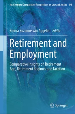Abbildung von van Aggelen | Retirement and Employment | 1. Auflage | 2026 | beck-shop.de