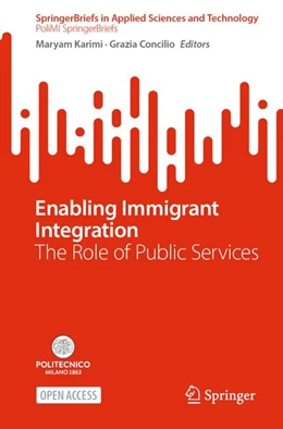 Abbildung von Karimi / Concilio | Enabling Immigrant Integration | 1. Auflage | 2026 | beck-shop.de