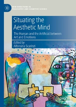 Abbildung von Scarinzi | Situating the Aesthetic Mind | 1. Auflage | 2027 | beck-shop.de