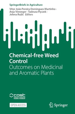 Abbildung von Martinho / Vieweger | Chemical-free Weed Control | 1. Auflage | 2026 | beck-shop.de