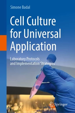 Abbildung von Badal | Cell Culture for Universal Application | 1. Auflage | 2026 | beck-shop.de