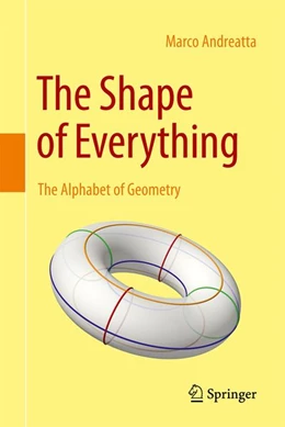 Abbildung von Andreatta | The Shape of Everything | 1. Auflage | 2026 | beck-shop.de