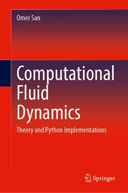 Abbildung von San | Computational Fluid Dynamics | 1. Auflage | 2026 | beck-shop.de