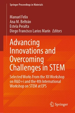 Abbildung von Felix / Beltrán | Advancing Innovations and Overcoming Challenges in STEM | 1. Auflage | 2026 | beck-shop.de