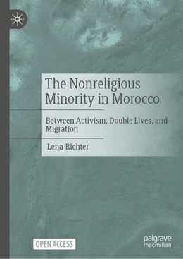 Abbildung von Richter | The Nonreligious Minority in Morocco | 1. Auflage | 2026 | beck-shop.de