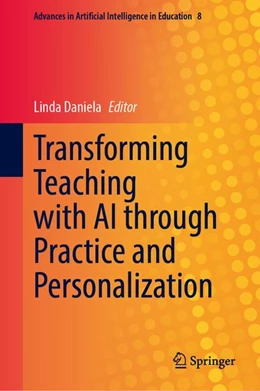 Abbildung von Daniela | Transforming Teaching with AI through Practice and Personalization | 1. Auflage | 2026 | beck-shop.de