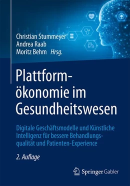 Abbildung von Stummeyer / Behm | Plattformökonomie im Gesundheitswesen | 2. Auflage | 2026 | beck-shop.de