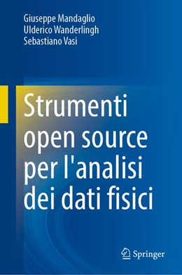 Abbildung von Mandaglio / Wanderlingh | Strumenti open source per l'analisi dei dati fisici | 1. Auflage | 2027 | beck-shop.de