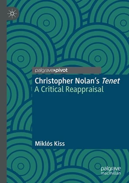 Abbildung von Kiss | Christopher Nolan's Tenet | 1. Auflage | 2026 | beck-shop.de