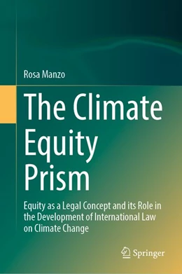 Abbildung von Manzo | The Climate Equity Prism | 1. Auflage | 2026 | beck-shop.de