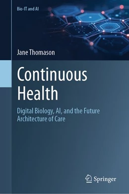 Abbildung von Thomason | Continuous Health | 1. Auflage | 2027 | beck-shop.de