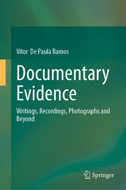 Abbildung von De Paula Ramos | Documentary Evidence | 1. Auflage | 2027 | beck-shop.de