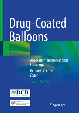 Abbildung von Cortese | Drug-Coated Balloons | 2. Auflage | 2026 | beck-shop.de