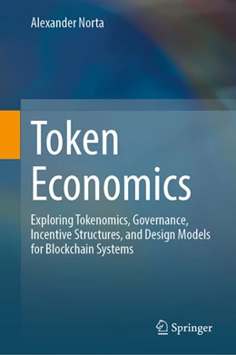 Abbildung von Norta | Token Economics | 1. Auflage | 2027 | beck-shop.de