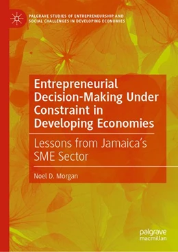 Abbildung von Morgan | Entrepreneurial Decision-Making Under Constraint in Developing Economies | 1. Auflage | 2027 | beck-shop.de