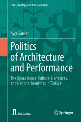 Abbildung von Sancar | Politics of Architecture and Performance | 1. Auflage | 2026 | beck-shop.de