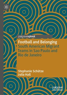 Abbildung von Schütze / Haß | Football and Belonging | 1. Auflage | 2027 | beck-shop.de