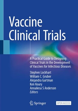 Abbildung von Lockhart / C. Gruber | Vaccine Clinical Trials | 1. Auflage | 2026 | beck-shop.de