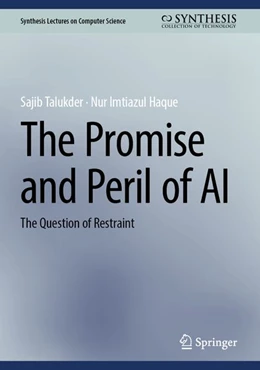 Abbildung von Talukder / Haque | The Promise and Peril of AI | 1. Auflage | 2027 | beck-shop.de