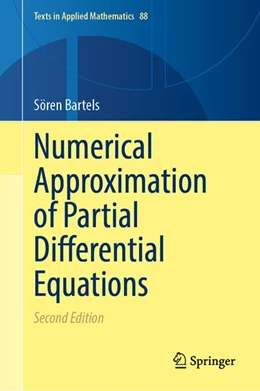 Abbildung von Bartels | Numerical Approximation of Partial Differential Equations | 2. Auflage | 2027 | beck-shop.de
