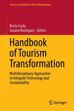Abbildung von Costa / Rodrigues | Handbook of Tourism Transformation | 1. Auflage | 2027 | beck-shop.de