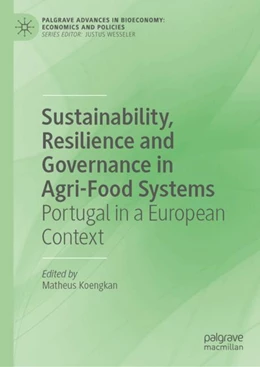 Abbildung von Koengkan | Sustainability, Resilience and Governance in Agri-Food Systems | 1. Auflage | 2027 | beck-shop.de