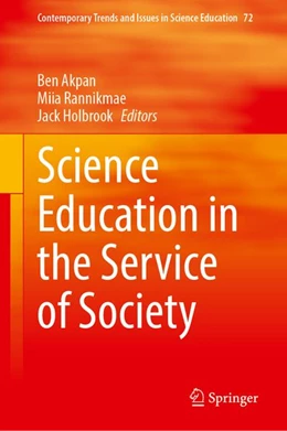Abbildung von Akpan / Rannikmae | Science Education in the Service of Society | 1. Auflage | 2026 | beck-shop.de