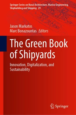 Abbildung von Markatos / Bonazountas | The Green Book of Shipyards | 1. Auflage | 2027 | beck-shop.de