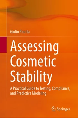 Abbildung von Pirotta | Assessing Cosmetic Stability | 1. Auflage | 2026 | beck-shop.de