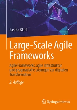 Abbildung von Block | Large-Scale Agile Frameworks | 2. Auflage | 2026 | beck-shop.de