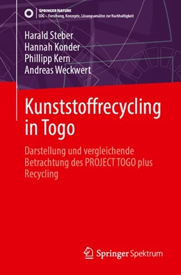 Abbildung von Steber / Konder | Kunststoffrecycling in Togo | 1. Auflage | 2027 | beck-shop.de