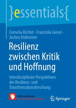 Abbildung von Richter / Geiser | Resilienz zwischen Kritik und Hoffnung | 1. Auflage | 2026 | beck-shop.de
