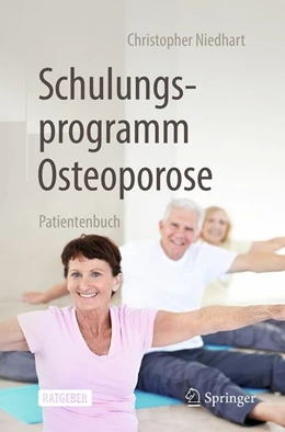 Abbildung von Niedhart | Schulungsprogramm Osteoporose | 1. Auflage | 2027 | beck-shop.de