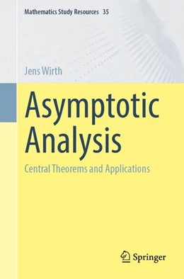 Abbildung von Wirth | Asymptotic Analysis | 1. Auflage | 2026 | beck-shop.de
