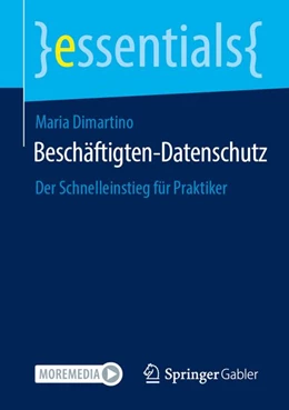 Abbildung von Dimartino | Beschäftigten-Datenschutz | 1. Auflage | 2026 | beck-shop.de
