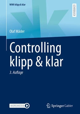 Abbildung von Mäder | Controlling klipp & klar | 3. Auflage | 2026 | beck-shop.de