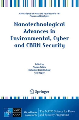 Abbildung von Petkov / Achour | Nanotechnological Advances in Environmental, Cyber and CBRN Security | 1. Auflage | 2026 | beck-shop.de