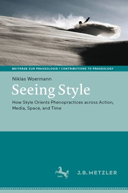 Abbildung von Woermann | Seeing Style | 1. Auflage | 2025 | beck-shop.de