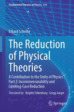 Abbildung von Scheibe | The Reduction of Physical Theories | 1. Auflage | 2026 | beck-shop.de