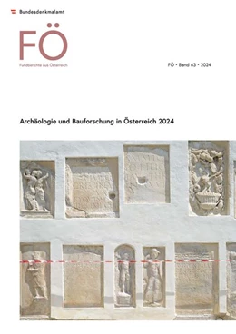 Abbildung von Fundberichte aus Österreich, Band 63 | 1. Auflage | 2026 | 63 | beck-shop.de