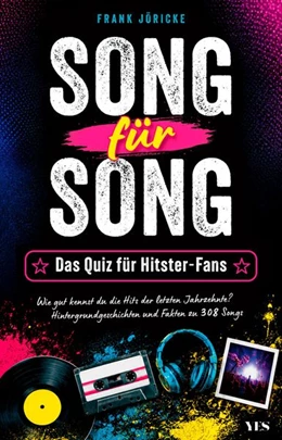 Abbildung von Jöricke | Song für Song | 1. Auflage | 2026 | beck-shop.de