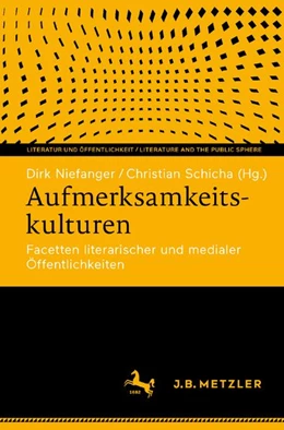Abbildung von Niefanger / Schicha | Aufmerksamkeitskulturen | 1. Auflage | 2027 | beck-shop.de