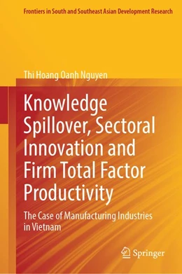 Abbildung von Nguyen | Knowledge Spillover, Sectoral Innovation and Firm Total Factor Productivity | 1. Auflage | 2026 | beck-shop.de