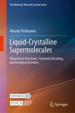 Abbildung von Yoshizawa | Liquid-Crystalline Supermolecules | 1. Auflage | 2026 | beck-shop.de